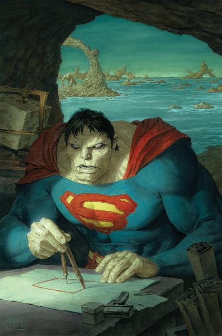 BIZARRO YEAR NONE #1 (OF 4)