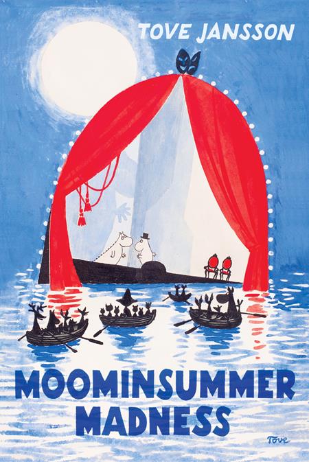 MOOMINSUMMER MADNESS