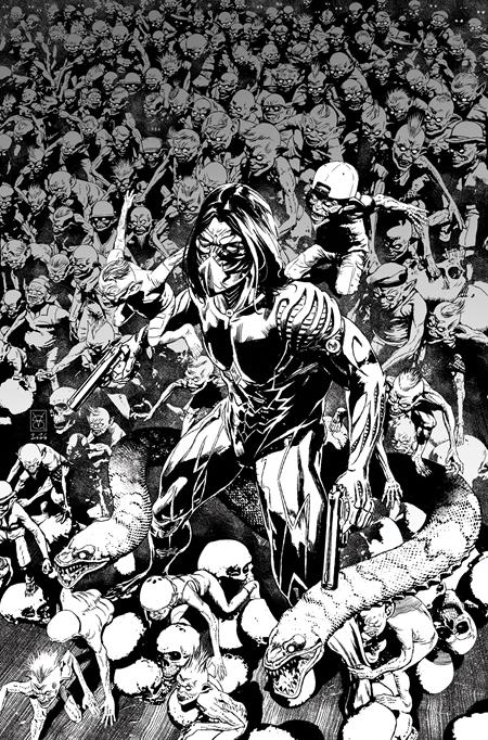 CVR D INC 1:50 VALERIO GIANGIORDANO B&W VAR (2026-07-15)