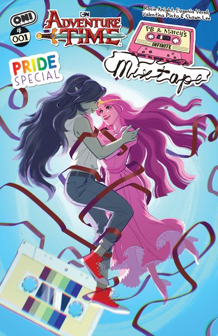 ADVENTURE TIME PRIDE SPECIAL 2026 #1 (ONE-SHOT)