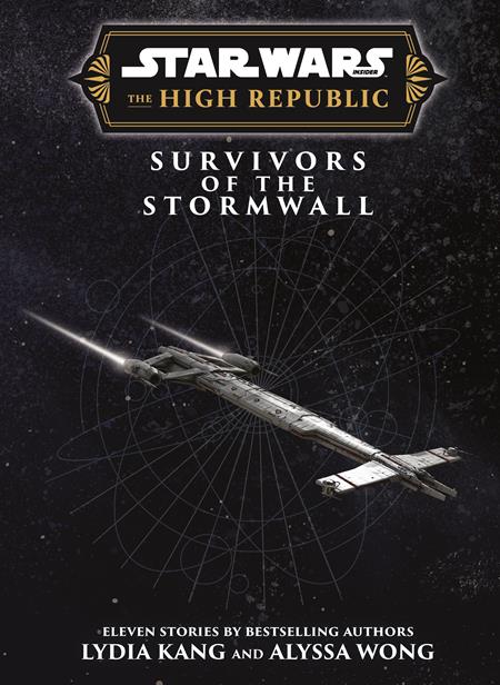 STAR WARS INSIDER THE HIGH REPUBLIC SURVIVORS OF THE STORMWALL
