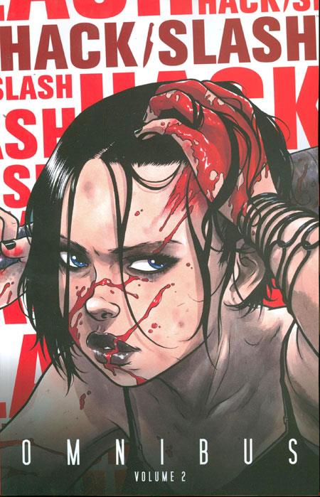 HACK SLASH OMNIBUS VOL. 2