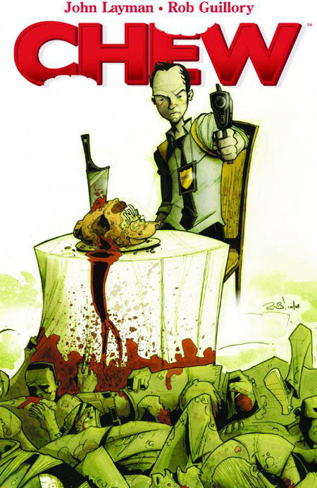 CHEW OMNIVORE ED VOL. 1