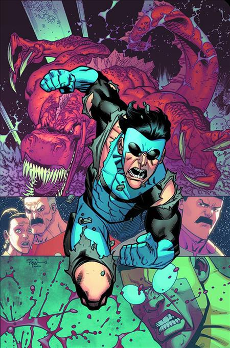 INVINCIBLE VOL. 18: DEATH OF EVERYONE