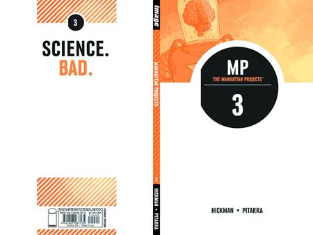MANHATTAN PROJECTS VOL. 3