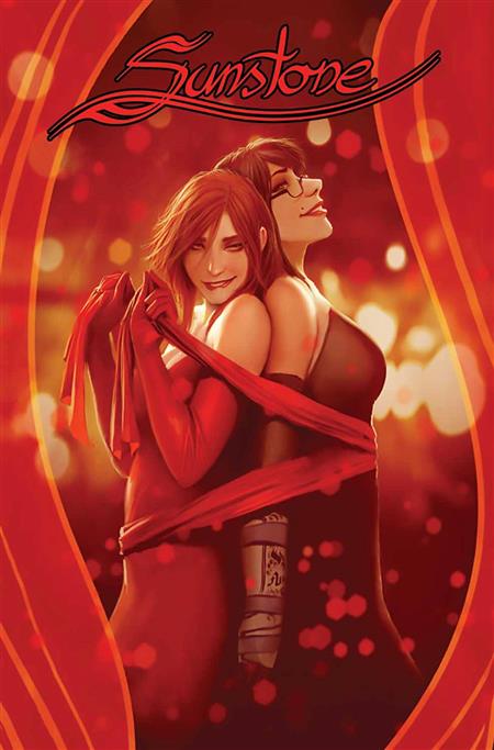 SUNSTONE VOL. 5