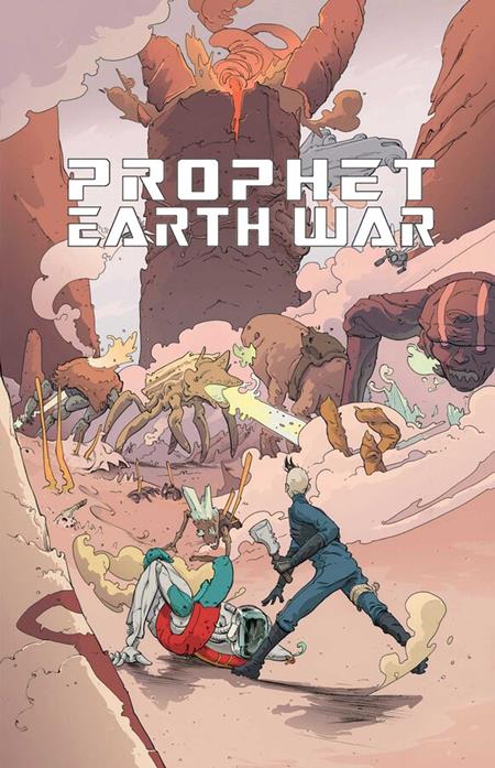 PROPHET VOL. 5: EARTH WAR