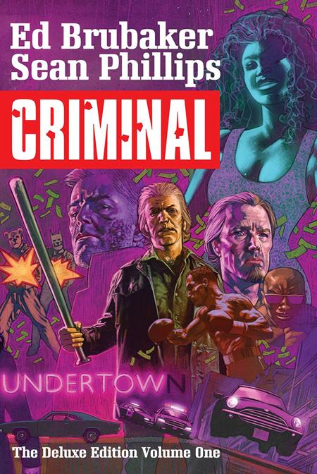 CRIMINAL DELUXE EDITION VOL. 1
