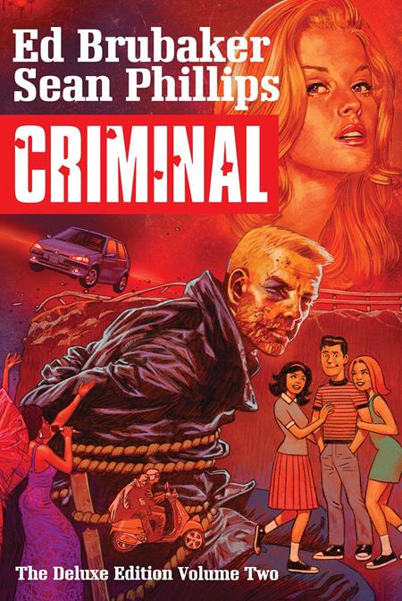CRIMINAL DELUXE EDITION VOL. 2