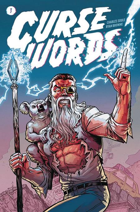 CURSE WORDS VOL. 1