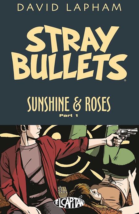 STRAY BULLETS SUNSHINE & ROSES VOL. 1