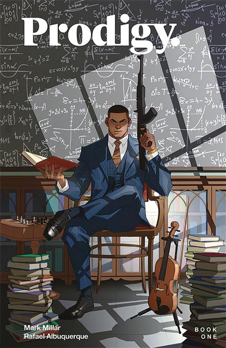 PRODIGY VOL. 1