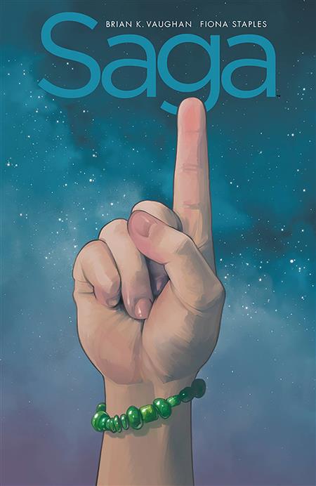 SAGA COMPENDIUM VOL. 1