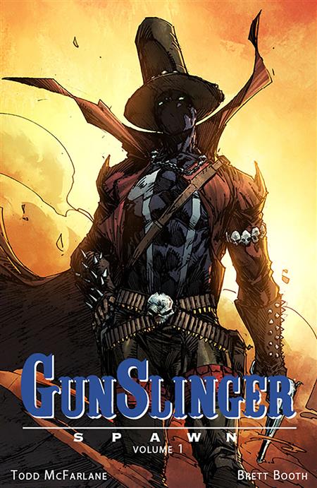 GUNSLINGER SPAWN VOL. 1
