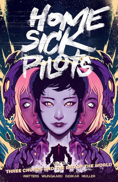 HOME SICK PILOTS VOL. 3