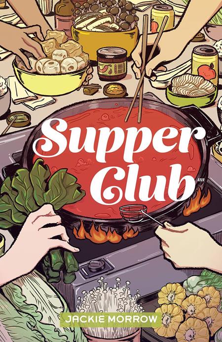 SUPPER CLUB