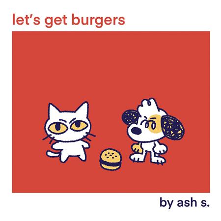 LETS GET BURGERS