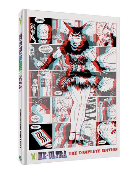 PROJECT MK ULTRA THE COMPLETE EDITION
