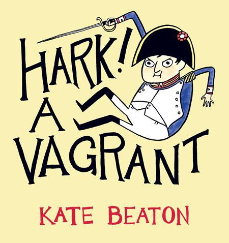 HARK A VAGRANT