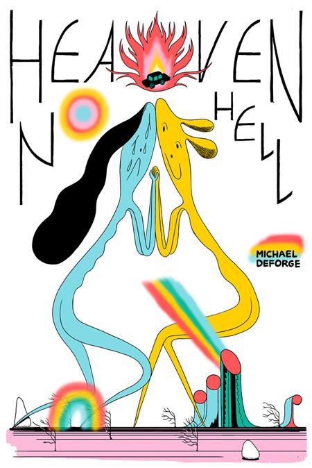 HEAVEN NO HELL