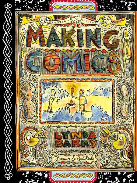 MAKING COMICS