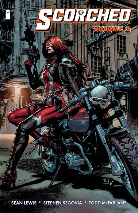 SPAWN SCORCHED VOL. 2