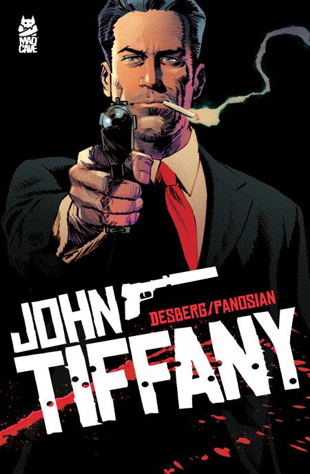 JOHN TIFFANY