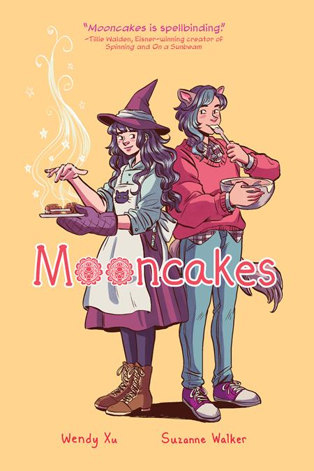 MOONCAKES