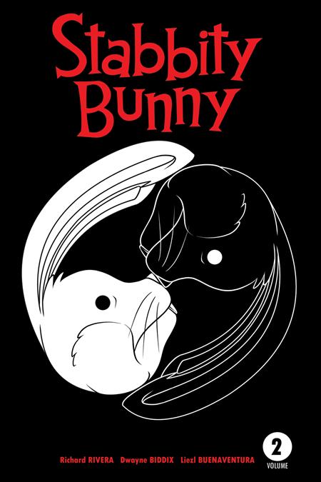 STABBITY BUNNY VOL. 2