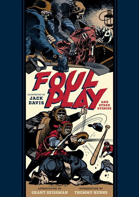 FOUL PLAY AND OTHER STORIES
