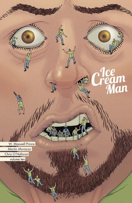 ICE CREAM MAN VOL. 10