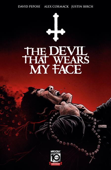 DEVIL THAT WEARS MY FACE