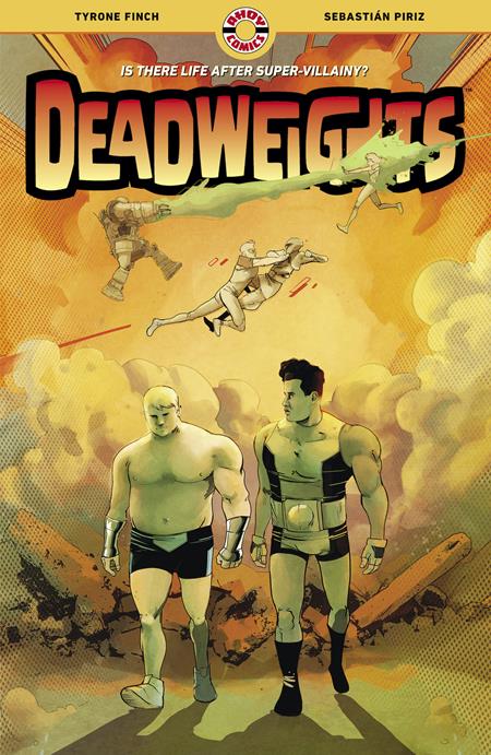DEADWEIGHTS