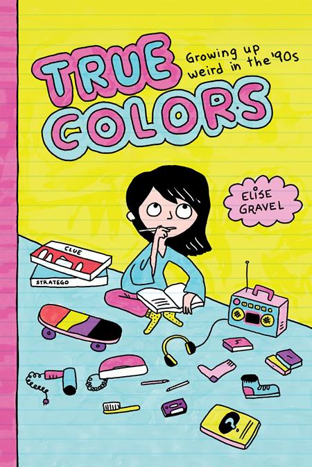 TRUE COLORS