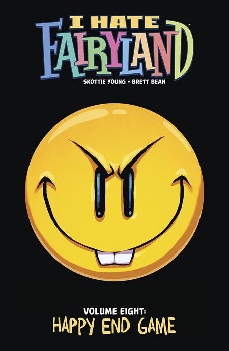 I HATE FAIRYLAND VOL. 8
