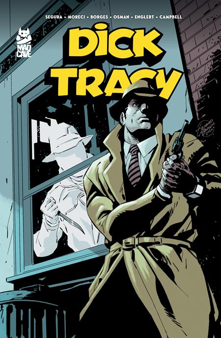 DICK TRACY VOL. 2
