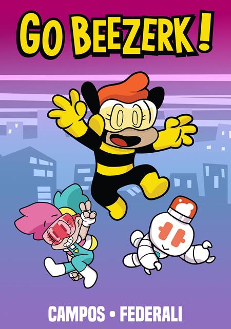GO BEEZERK VOL. 1
