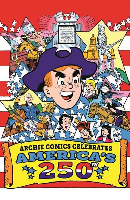 CVR E STAN GOLDBERG LIFE WITH ARCHIE RETRO FOIL FULL ART VAR (2026-07-08)