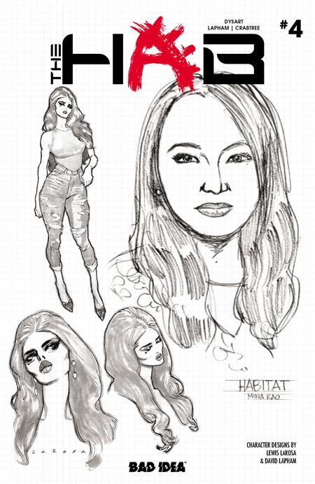 CVR D INC 1:20 LEWIS LAROSA DAVID LAPHAM CHARACTER DESIGN VAR (2026-07-29)