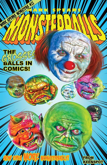 CVR E MARK SPEARS MONSTERBALLS VAR (2026-07-15)