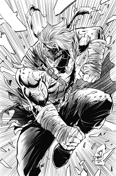 CVR F INC 1:100 TONY DANIEL B&W VIRGIN FOIL VAR (2026-07-22)