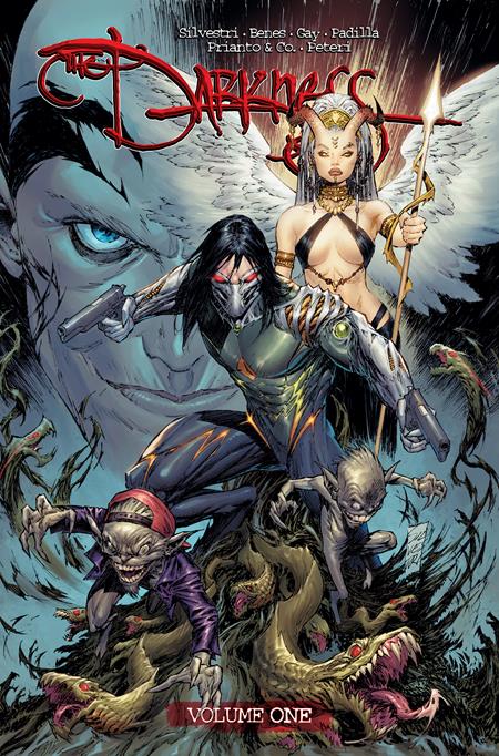 DARKNESS (2025) VOL. 1