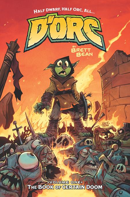 DORC VOL. 1