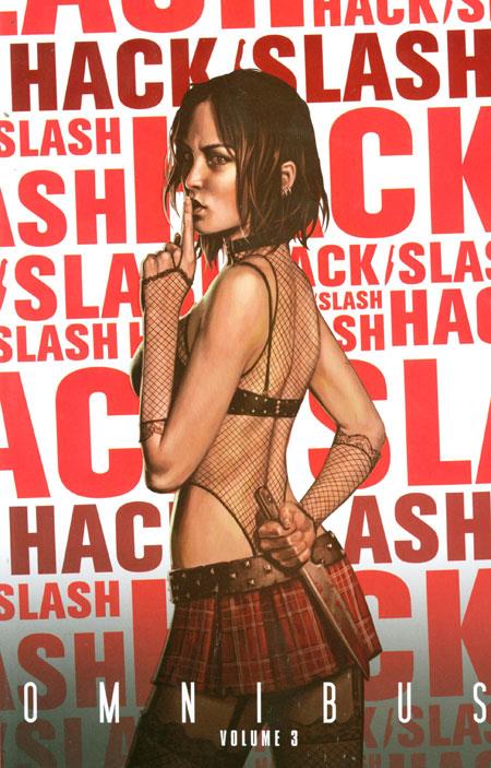 HACK SLASH OMNIBUS VOL. 3