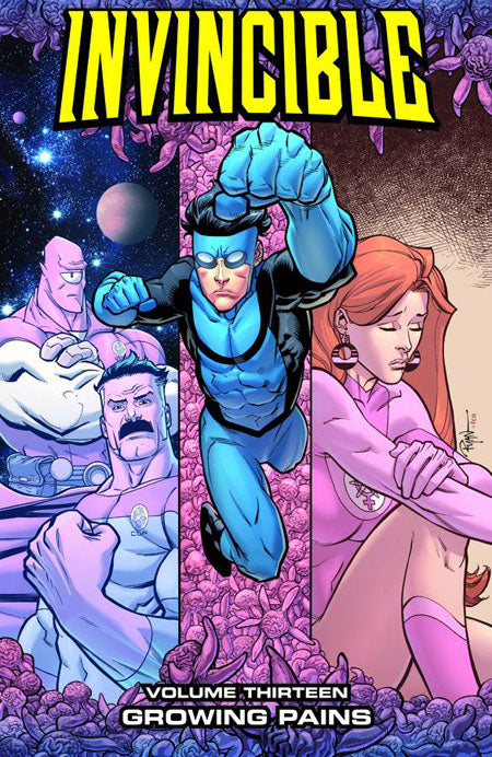 INVINCIBLE VOL. 13: GROWING PAINS