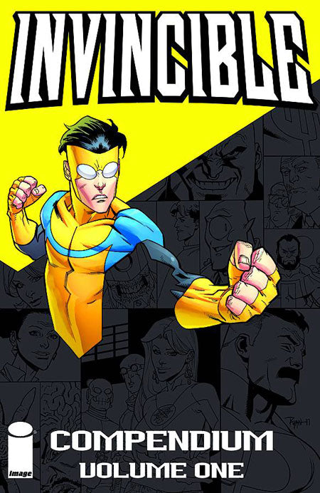INVINCIBLE COMPENDIUM VOL. 1