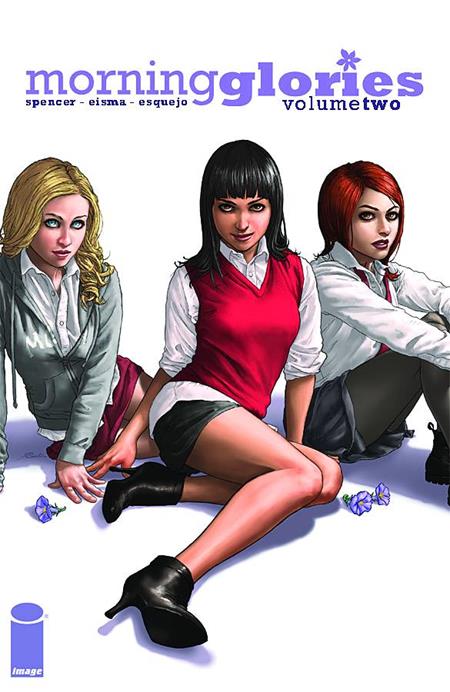 MORNING GLORIES VOL. 2: ALL WILL BE FREE