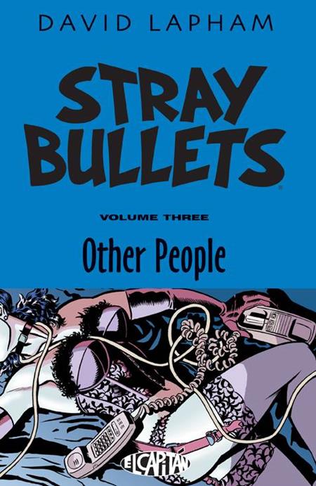 STRAY BULLETS VOL. 3: OTHER PEOPLE