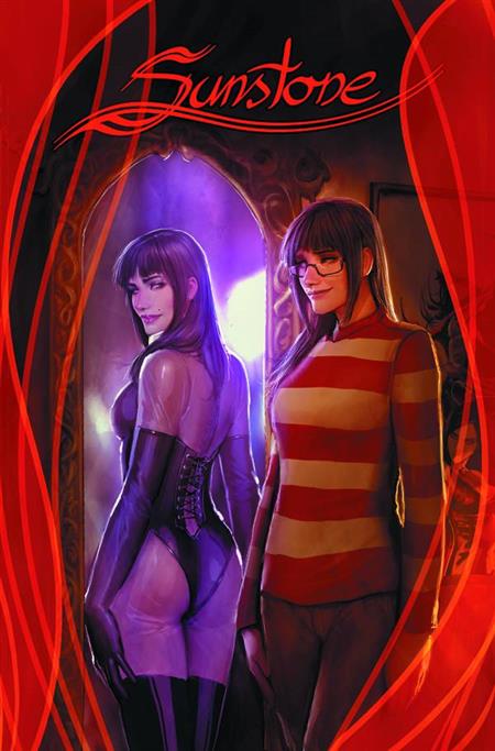 SUNSTONE VOL. 3