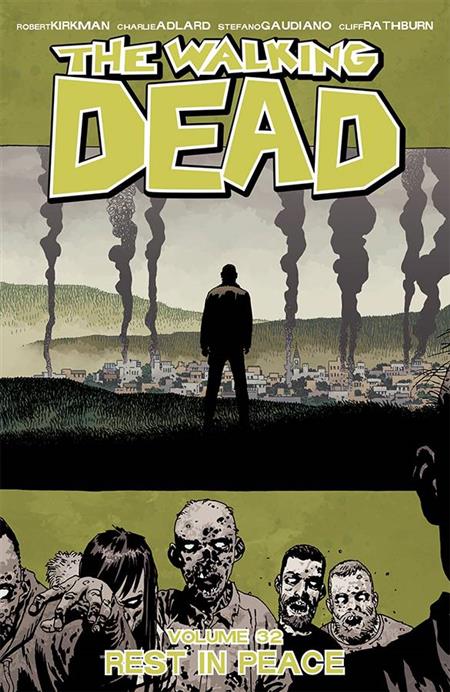 WALKING DEAD VOL. 32